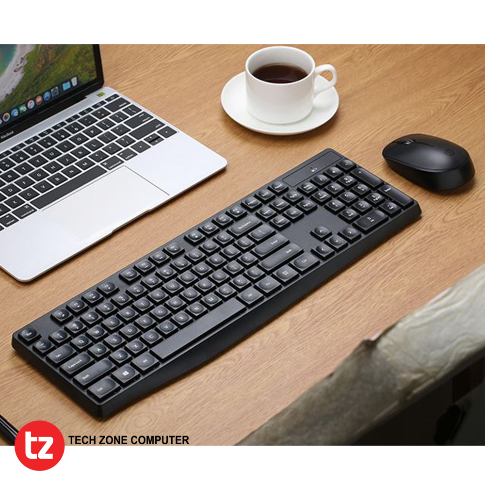 HP CS10 Wireless Keyboard & Mouse Combo